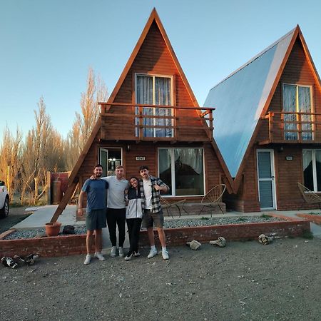 Cabanas Alpinas Alumine Perito Moreno Buitenkant foto