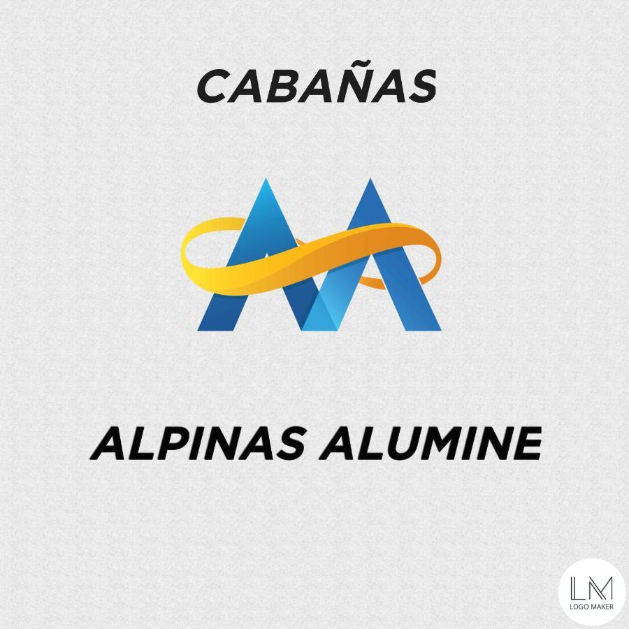 Cabanas Alpinas Alumine Perito Moreno Buitenkant foto