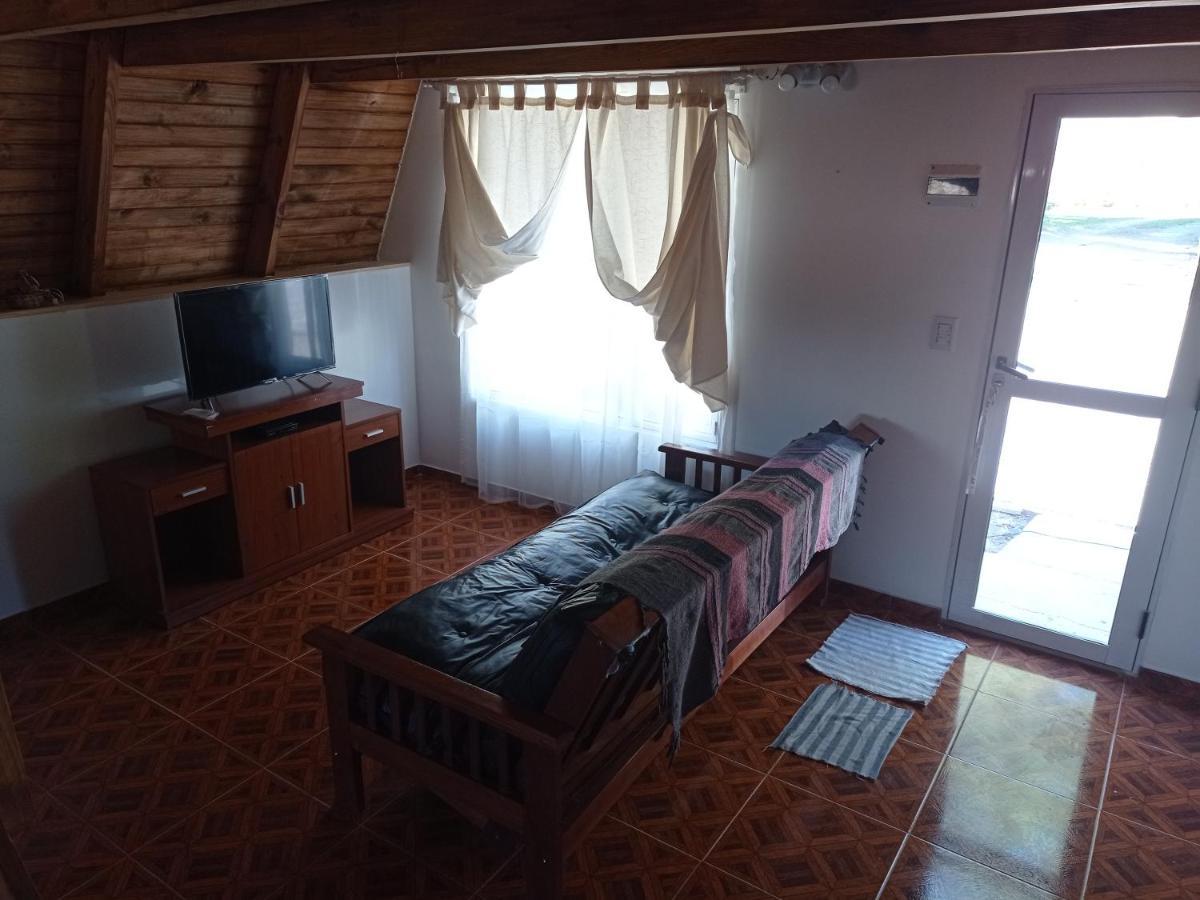 Cabanas Alpinas Alumine Perito Moreno Buitenkant foto