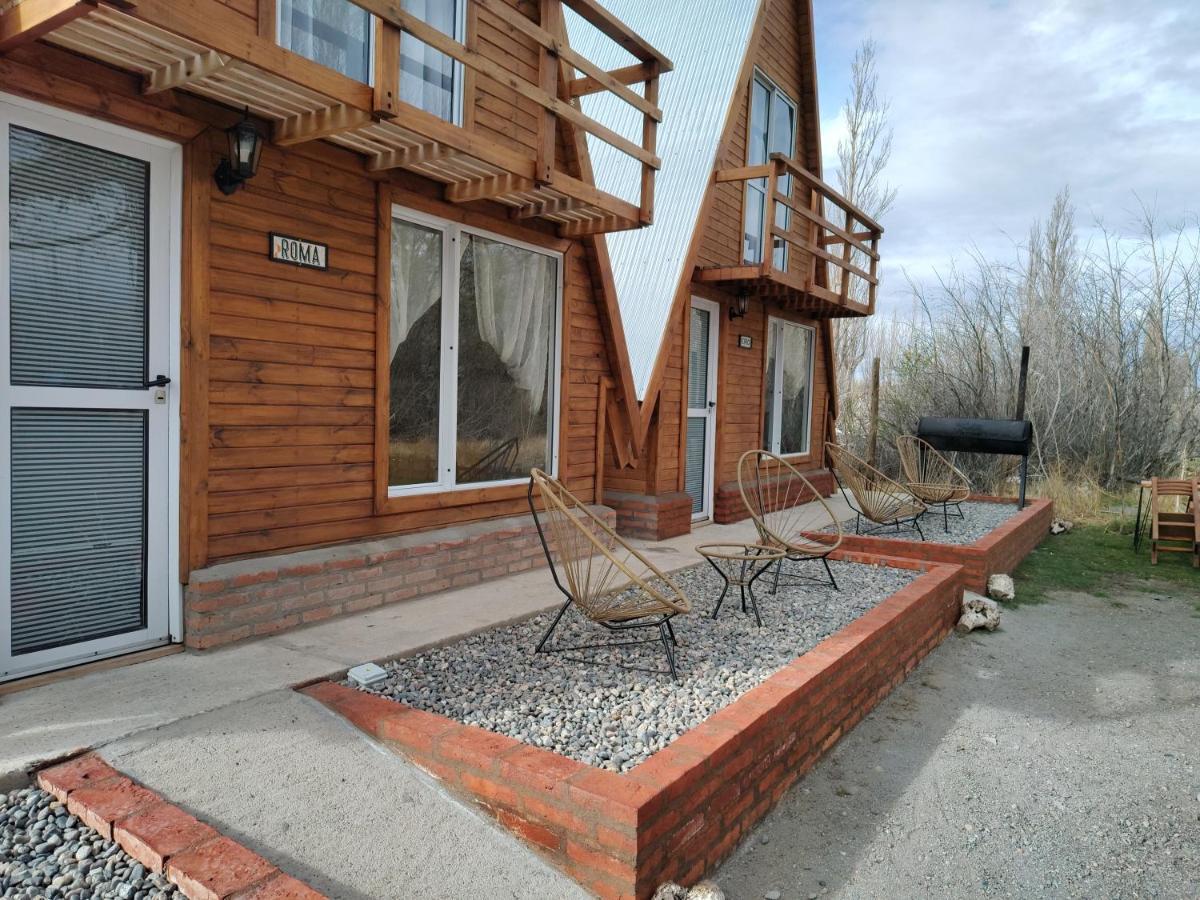 Cabanas Alpinas Alumine Perito Moreno Buitenkant foto