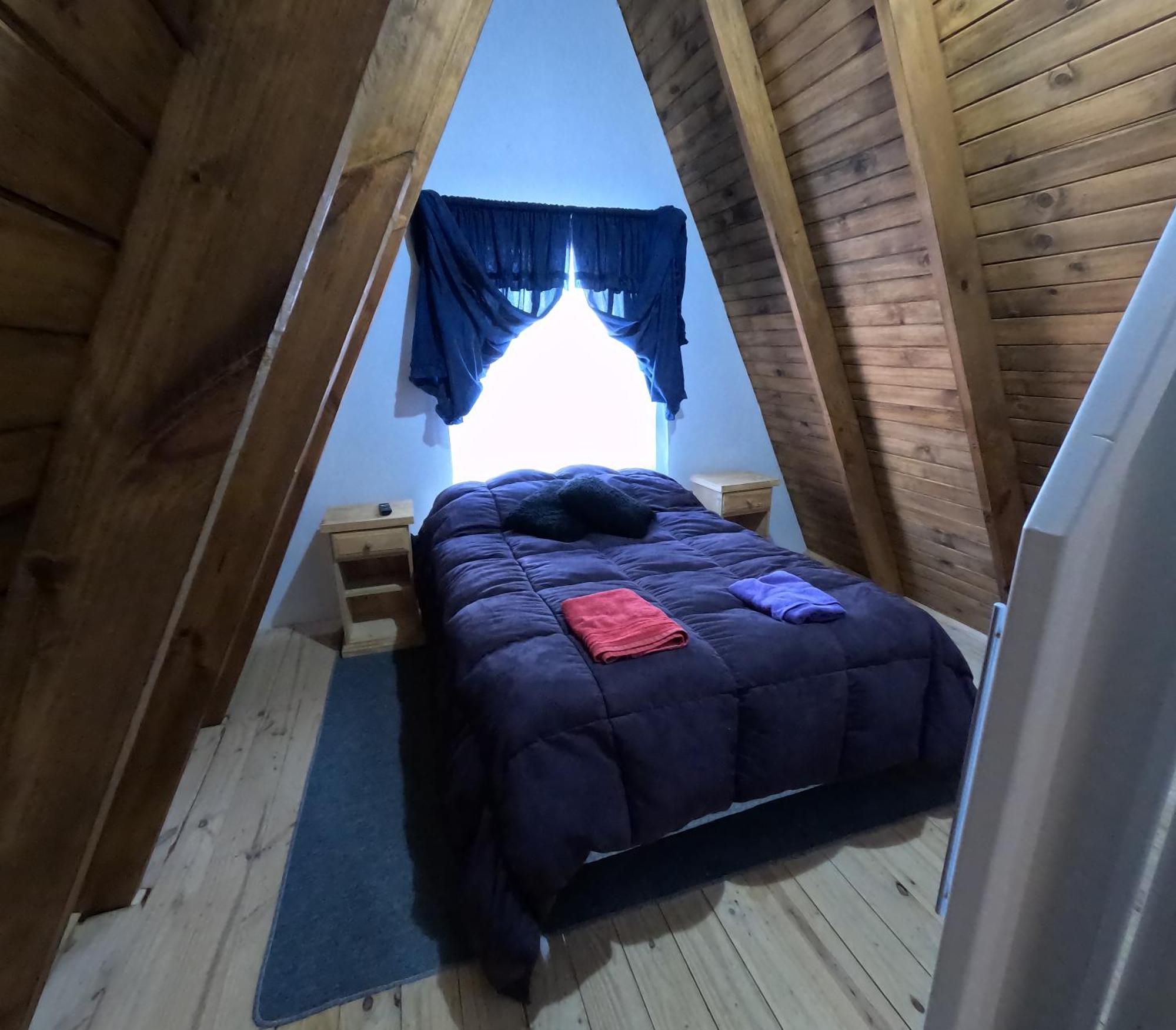 Cabanas Alpinas Alumine Perito Moreno Buitenkant foto