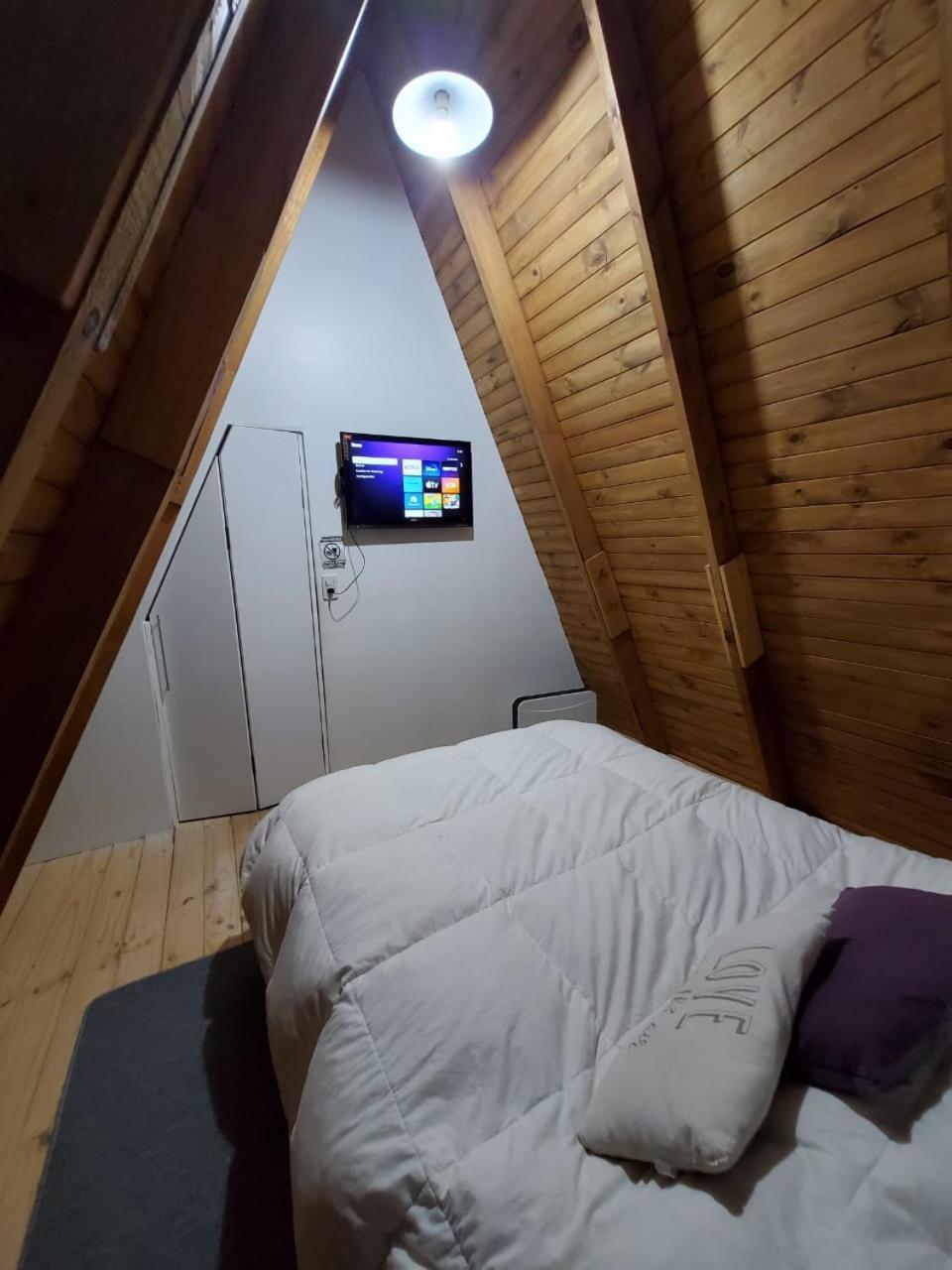 Cabanas Alpinas Alumine Perito Moreno Buitenkant foto