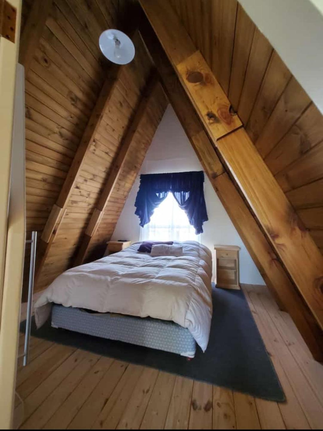 Cabanas Alpinas Alumine Perito Moreno Buitenkant foto