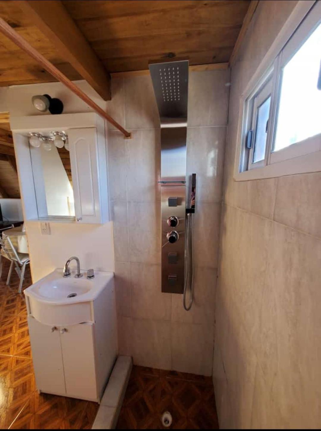Cabanas Alpinas Alumine Perito Moreno Buitenkant foto