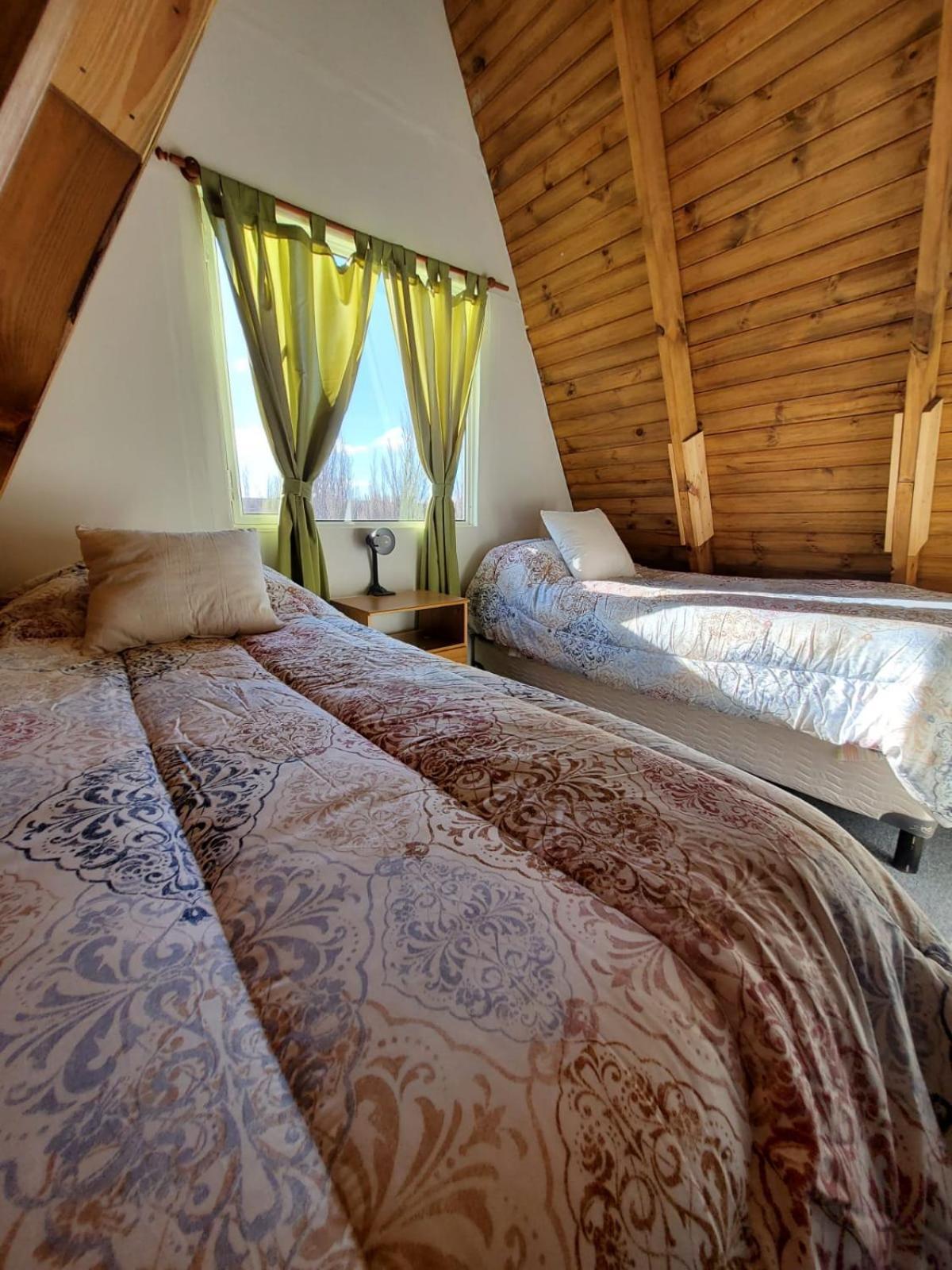 Cabanas Alpinas Alumine Perito Moreno Buitenkant foto
