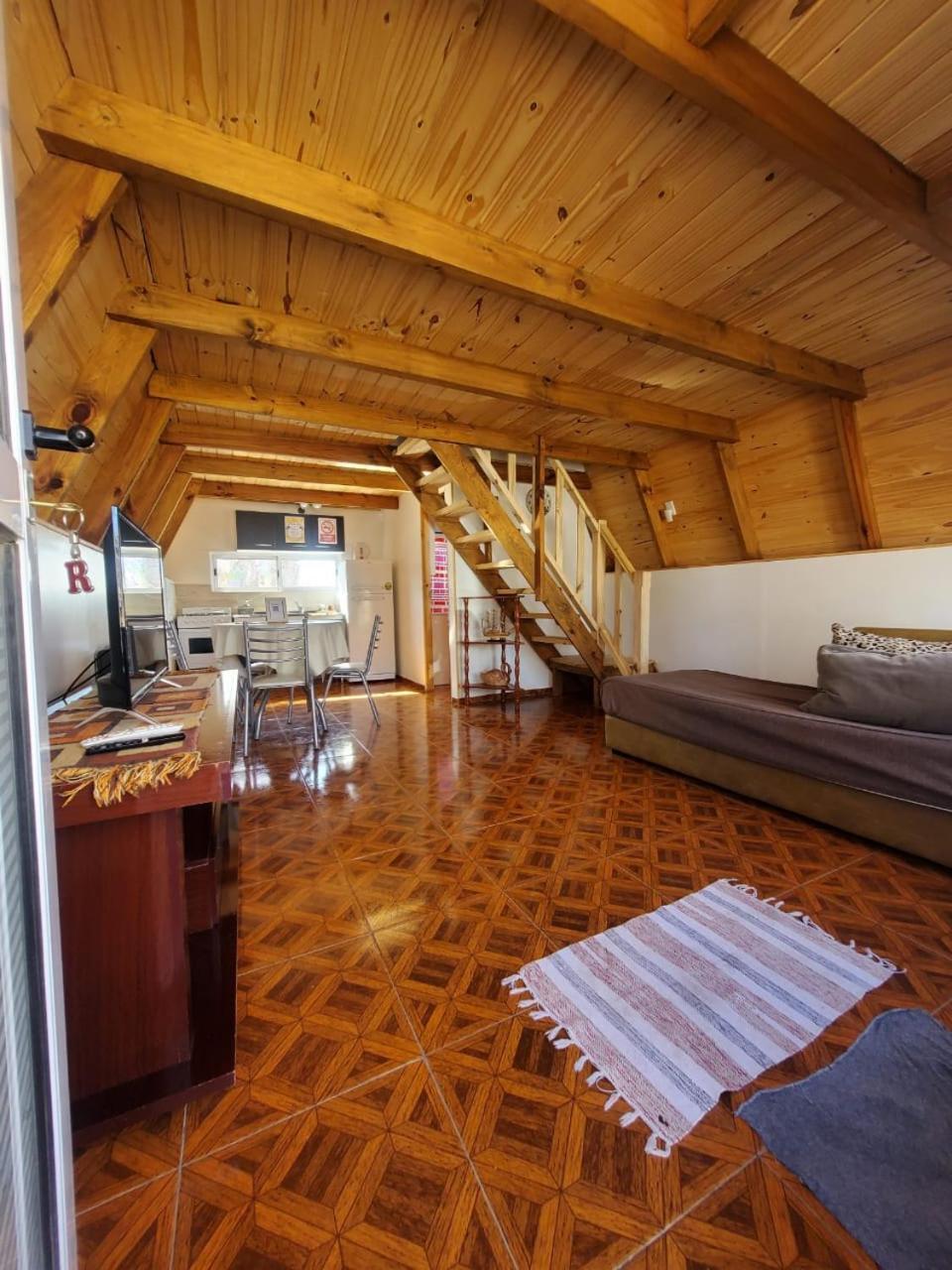Cabanas Alpinas Alumine Perito Moreno Buitenkant foto